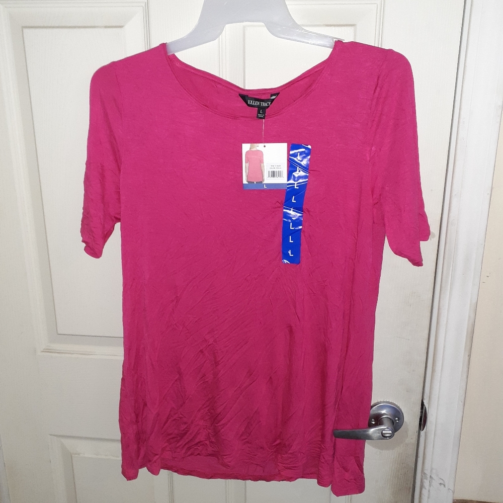 Ellen tracy top